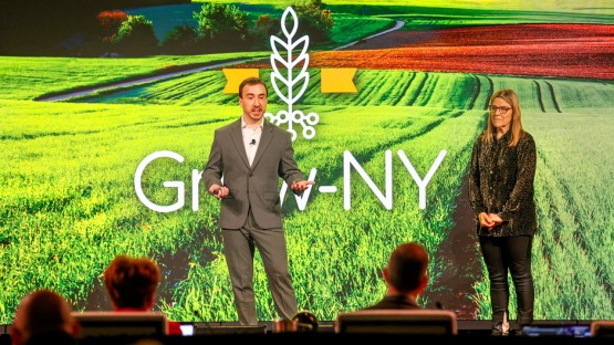 Grow-NY announces prizewinners at Ithaca summit | Cornell Chronicle