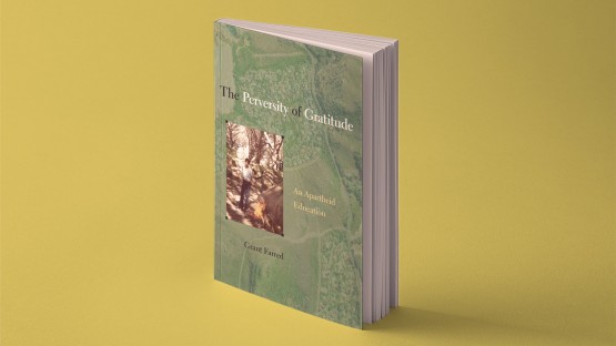 Farred analyzes his apartheid education in ‘philosophical memoir ...