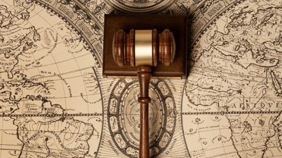 Leaders examine global economic risks in International Business Law