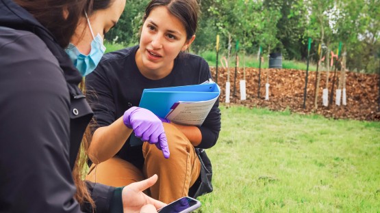 Grad student grants support sustainability, biodiversity - Vimarsana News