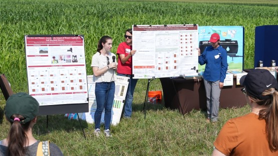 Summer farm internships offer learning and growth | Cornell Chronicle
