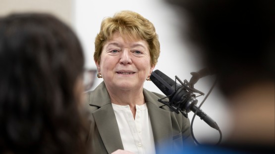 Inclusive Excellence Podcast: Season finale with Kathryn Boor '80 ...