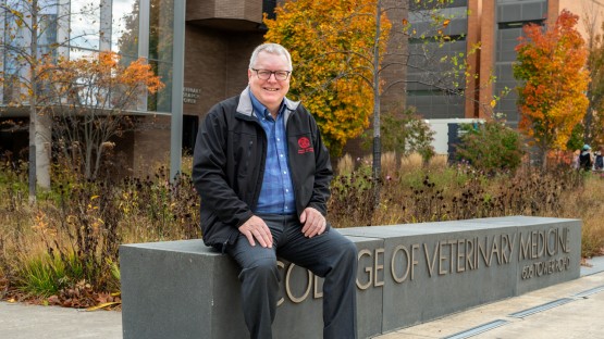 Lorin Warnick to end term as veterinary college dean | Cornell Chronicle