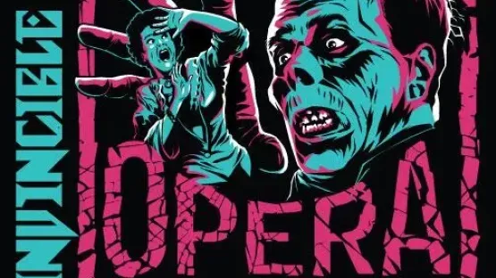 The Phantom of the Opera: Live score by Invincible Czars | Cornell