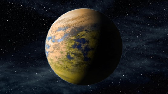 他の世界の雲の中の生命体を見つける方法