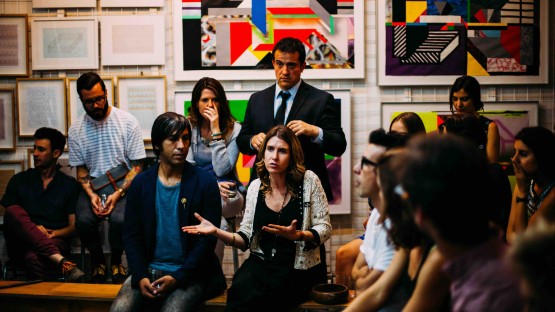 New course encourages students to embrace disagreement