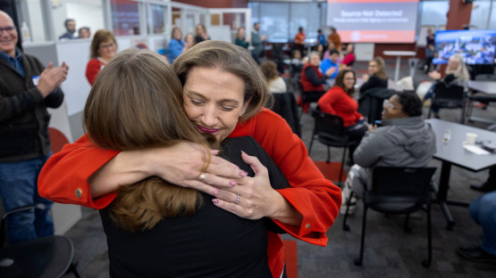 Director of workforce well-being wins George Peter Award | Cornell Chronicle