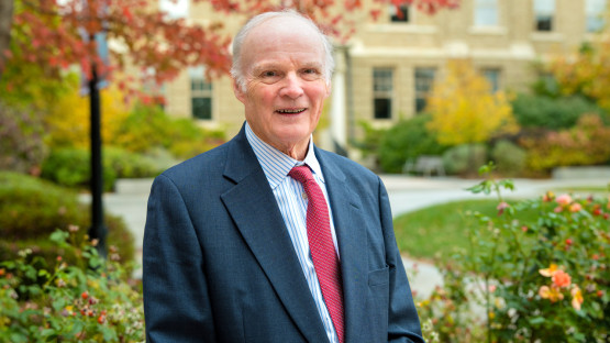 Historic gift endows Cornell CALS Ashley School | Cornell Chronicle