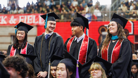 Kotlikoff to December grads: 'Meet the future with confidence' | Cornell Chronicle