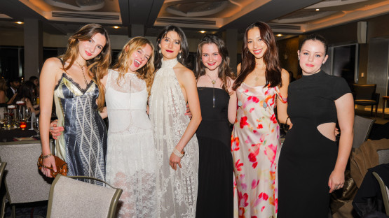 Gala inspires students to find their fit in fashion industry