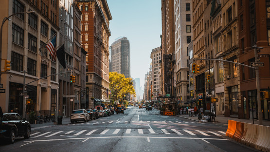 Congestion pricing improved air quality in NYC and suburbs