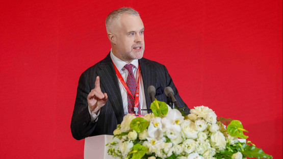 Cornell-China trip celebrates 20 years of Levinson Program