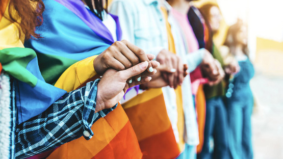 To show LGBTQ+ support, look beyond Pride Month | Cornell Chronicle