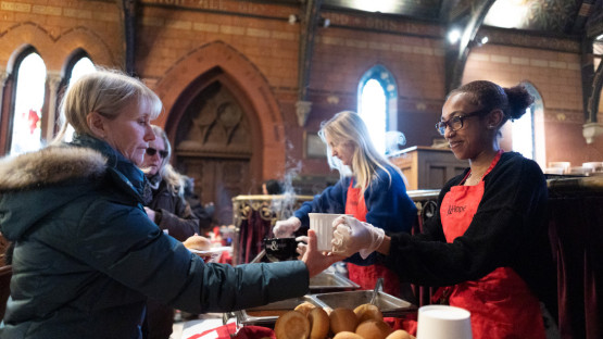 Soup & Hope storytelling series to start Jan. 29 | Cornell Chronicle