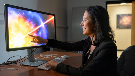 Astronomer Anna Ho named Cottrell Scholar