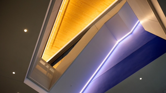 Computing and Information Science Building