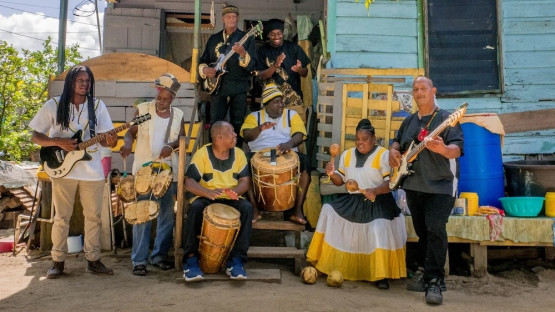 Garifuna Collective featured on Dallas Morse Coors Concert Series