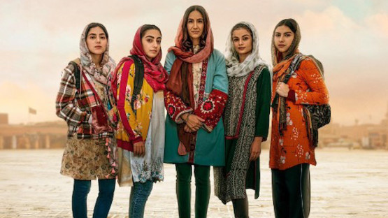 Film about Afghan girls' robotics club, panel set for Feb. 11 | Cornell Chronicle
