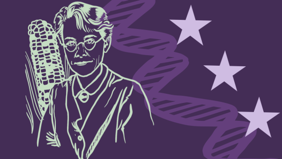 Student-led McClintock Letters campaign gets Research!America award