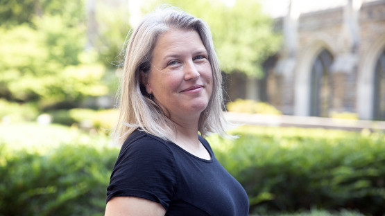 Ecologist, biogeochemist Emily Bernhardt to lead Cornell Atkinson | Cornell Chronicle