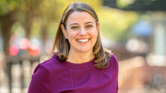 Colleen Barry reappointed Brooks School dean | Cornell Chronicle