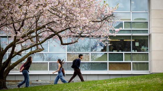 Cornell Health Building
