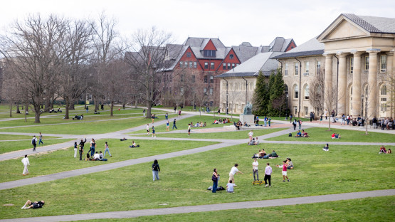 Arts Quad