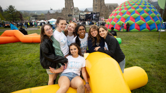 Slope Day 2026