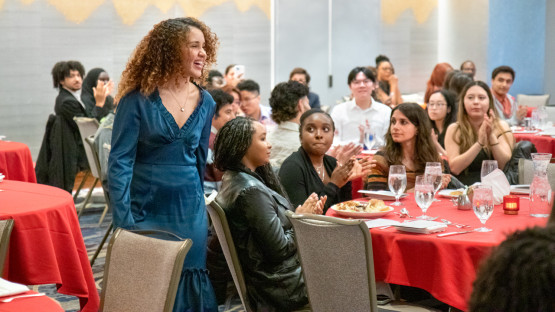 OADI celebrates a decade of honors achievements | Cornell Chronicle