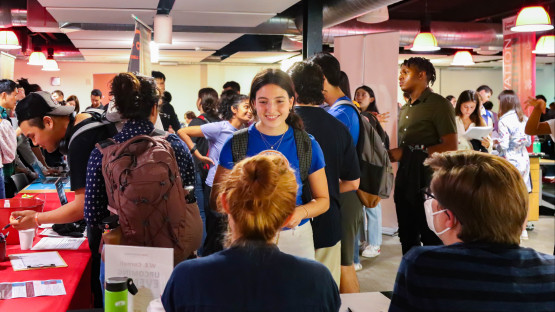 Entrepreneurial students win awards for summer work on their startups