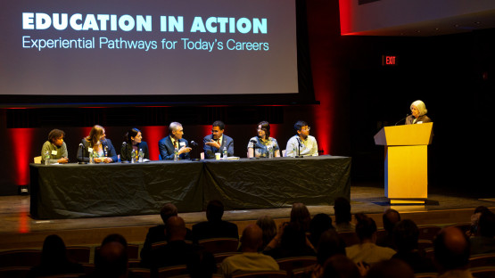 Community-engaged learning celebrated, Buffalo Co-Lab honored | Cornell Chronicle