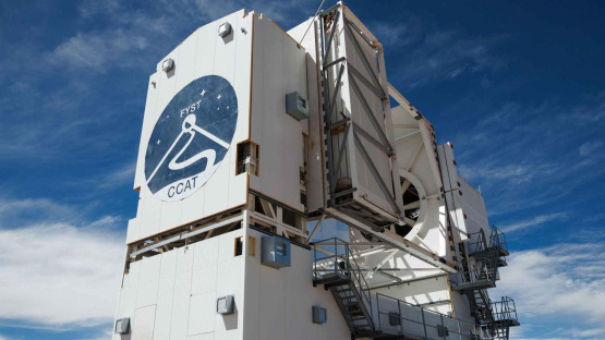 Next-generation telescope science highlighted at April workshop