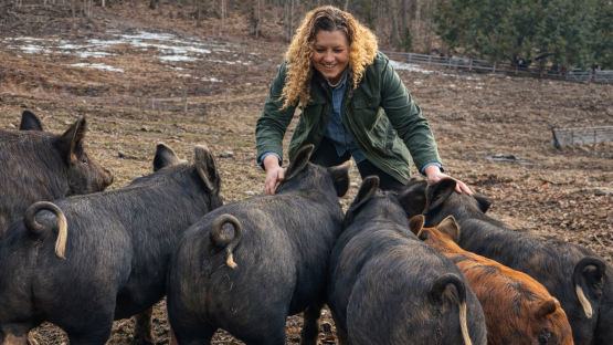 Recent MBA launches locally-sourced food business