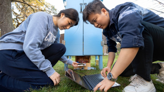 New director, grants mark expansion of Engaged Engineering | Cornell ...