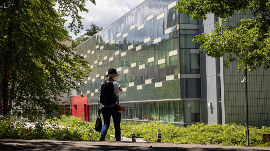 Human Ecology Building