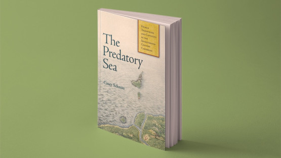 The Predatory Sea' honored for maritime history | Cornell Chronicle