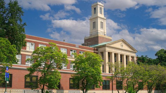 Research helps NYC students aim higher in public high school applications