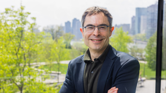 Ari Juels receives USENIX Security Test of Time Award