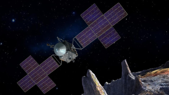 Psyche Mission leader to give public lecture Sept. 11