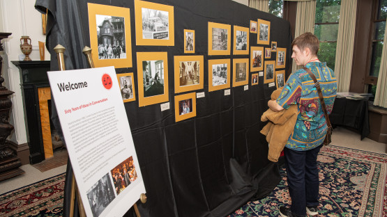 Society for the Humanities celebrates 60 years as incubator for innovative research