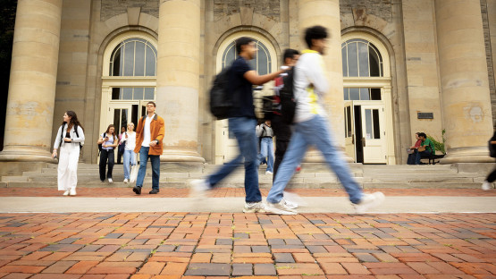 Goldwin Smith Hall