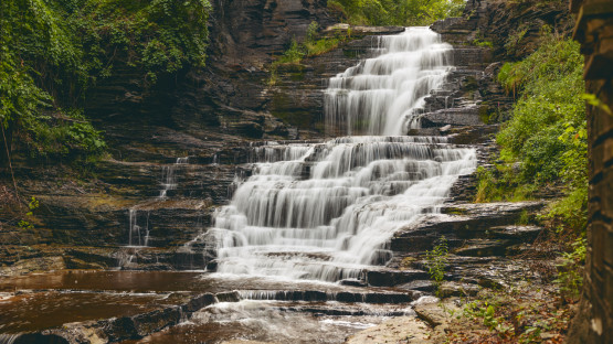 Cascadilla Gorge Trail