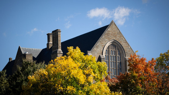 Willard Straight Hall