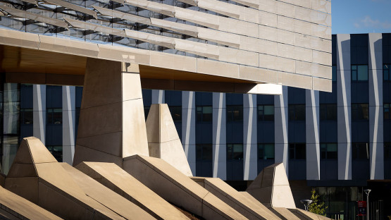Gates Hall