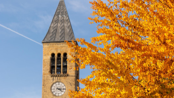 McGraw Tower