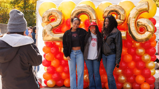 Homecoming 2026