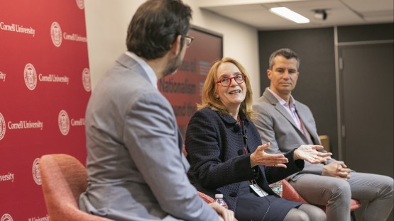 Panel explores rise of nationalism across the globe - Vimarsana News