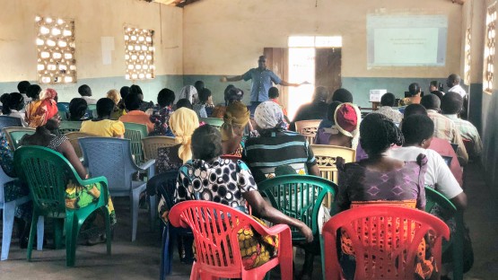 Working with community leaders boosts family planning in Tanzania - Vimarsana News