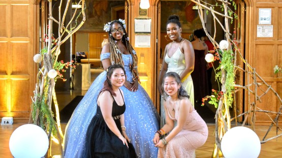Students reclaim lost milestone at first Pride Prom - Vimarsana News