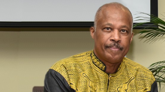 Caribbean reparations leader Beckles to speak Sept. 16 - Vimarsana News